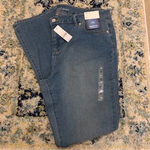 NY & Co Soho Stretch Bootcut Jeans NWT
